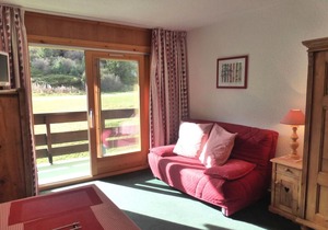 R��sidence Le Lac Blanc - Studio for 3 People