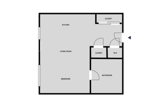 Rad Berkeley Studio w/ W/D & Coworking, walkable to BART, by Blueground