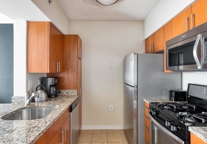 Rad Foggy Bottom 1BR w/Gym, DM, Rooftop, nr. Georgetown, by Blueground