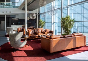 Radisson Blu Hotel London Stansted Airport