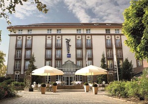 Radisson Blu Hotel Halle-Merseburg