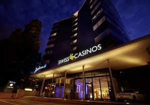 Radisson Blu Hotel, St. Gallen