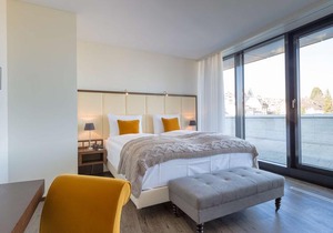 Radisson Blu Hotel St Gallen