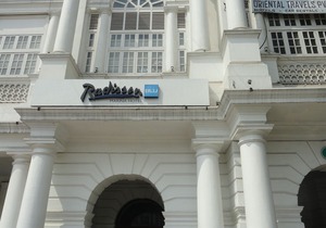 Radisson Blu Marina Hotel Connaught Place