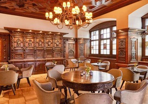 Radisson Blu Schwarzer Bock Hotel Wiesbaden