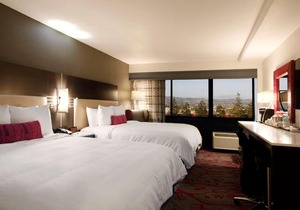 Radisson Hotel Oakland Airport