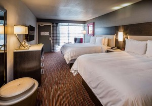 Radisson Hotel Oakland Airport