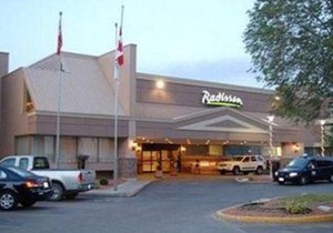 Radisson Hotel Sudbury