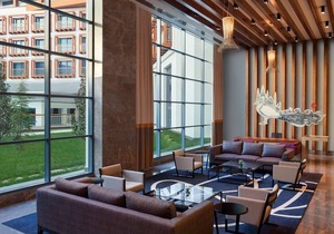 Radisson Blu Hotel & Spa, Istanbul Tuzla
