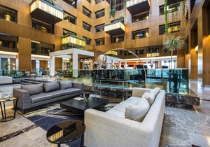 Radisson Blu Hotel & Spa, Istanbul Tuzla