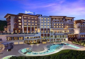 Radisson Blu Hotel & Spa, Istanbul Tuzla