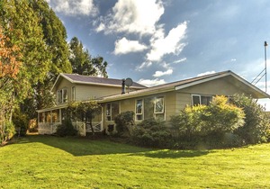 Raetihi Garden Spa Villa - Raetihi Holiday Home
