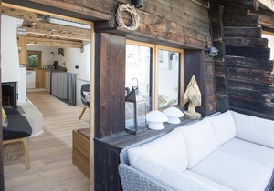 Rain Apartment with private spa area-Zorten-Lenzerheide