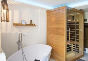 Rain Apartment with private spa area-Zorten-Lenzerheide
