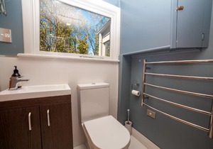 Rainbow Rest - Hanmer Springs Holiday Unit