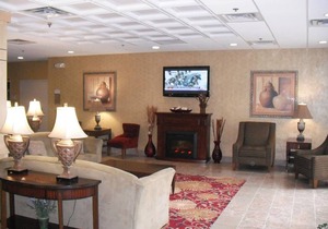 Ramada by Wyndham East Syracuse Carrier Circle