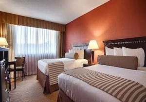 Ramada by Wyndham East Syracuse Carrier Circle