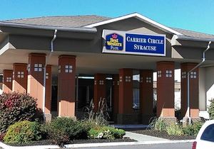 Ramada by Wyndham East Syracuse Carrier Circle