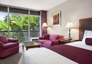 Ramada by Wyndham Sunnyvale Silicon Valley Motel