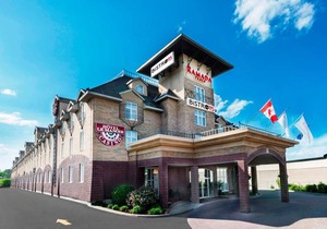 Ramada Plaza by Wyndham Gatineau/Manoir du Casino