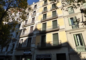Rambla Catalunya