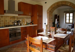 Rancale-Beautiful and Imposing Stone Farmhouse with Pool in Quiet Valley Setting