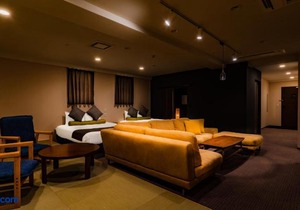 Randor Residence Susukino Suites