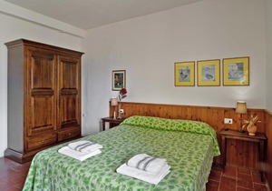 Rapolano Terme Apartment Sleeps 3