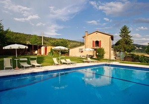Rapolano Terme Apartment Sleeps 3