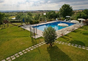 Rapolano Terme Apartment Sleeps 3