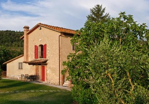 Rapolano Terme Apartment Sleeps 3