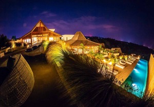 Rapture Surfcamps Bali Green Bowl