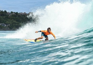 Rapture Surfcamps Bali Green Bowl
