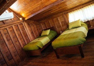 Rapture Surfcamps Bali Green Bowl