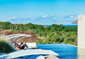 Rapture Surfcamps Bali Green Bowl