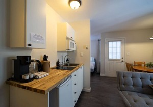 Rare Muskoka Chalet Suite - A1