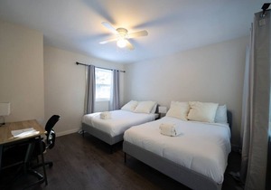 Rare Muskoka Chalet Suite - A1