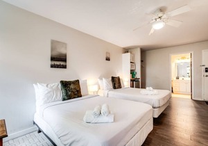 Rare Muskoka Chalet Suite - A3