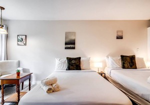 Rare Muskoka Chalet Suite - A3