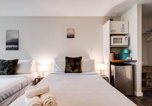 Rare Muskoka Chalet Suite - A3