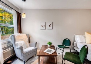 Rare Muskoka Chalet Suite - B7
