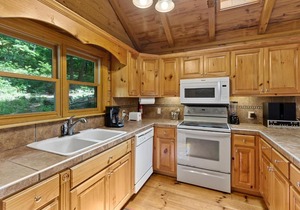 Ravenwood Cabin