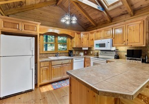 Ravenwood Cabin