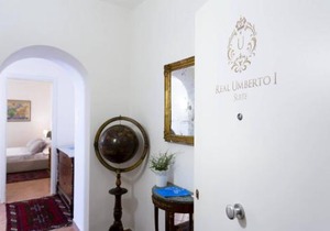 Real Umberto I° Suite 2