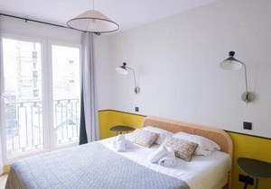 Recently renovated 3BD next to Invalides