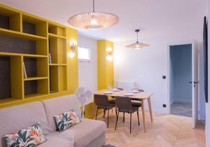 Recently renovated 3BD next to Invalides
