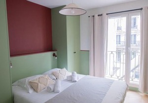 Recently renovated 3BD next to Invalides