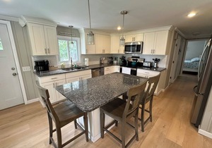 Recently renovated home in Bonnet Shores