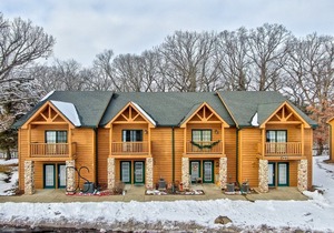Recently Updated 2bd, 2ba only 1 mile from Starved Rock
