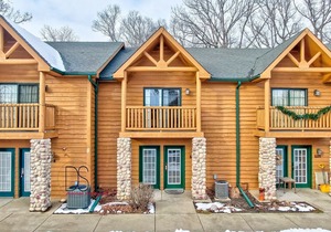 Recently Updated 2bd, 2ba only 1 mile from Starved Rock